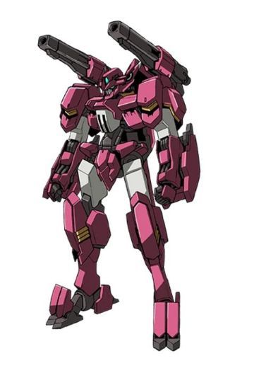 ASW-G-64 佛劳洛斯高达