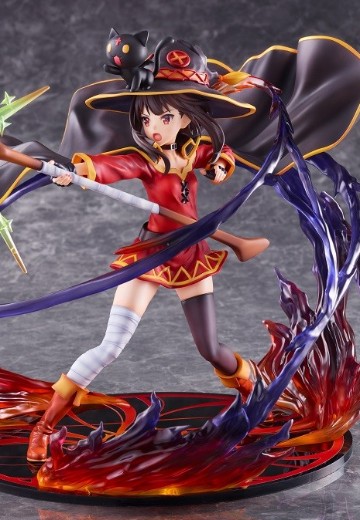 为美好的世界献上祝福！惠惠 Explosion ver. | Hpoi手办维基