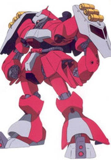 MSN-03 雅克特·德卡（葵斯专用）