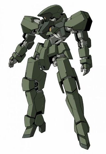 EB-06 格雷兹