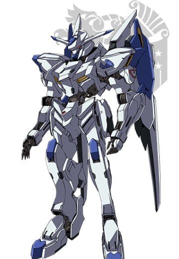 ASW-G-01 巴耶力高达