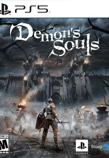 恶魔之魂 重制版