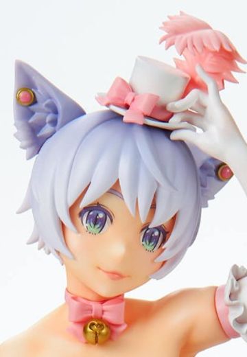 滑稽猫铃铛 白猫ver. | Hpoi手办维基