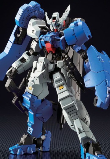 HGI-BO 1/144 机动战士高达 铁血的奥尔芬斯 月钢 ASW-G-29 复兴型亚斯塔禄高达 | Hpoi手办维基