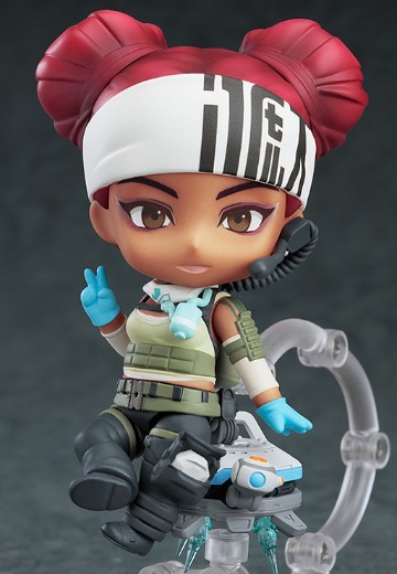 粘土人#1477  Apex英雄 命脉 | Hpoi手办维基