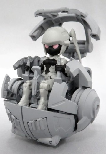 扭蛋→机器人（暂定） | Hpoi手办维基