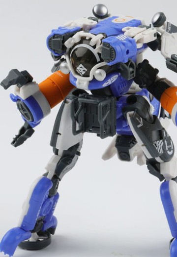 万能匣 MB-13 全能小队潜水舰