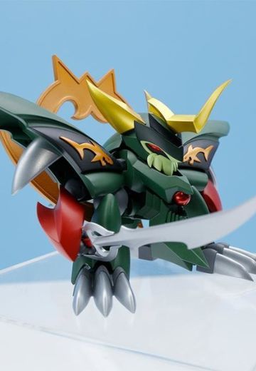 MASHIN UNIT 魔神英雄传2 真・夏鬼丸