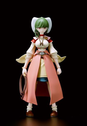 S.H.Figuarts  巴克·亚罗/BACK ARROW 阿塔丽·阿里亚尔 | Hpoi手办维基