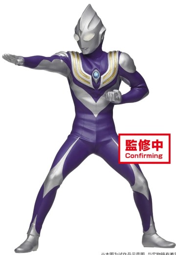 英雄勇像 迪迦奥特曼 迪迦奥特曼 空中型 | Hpoi手办维基