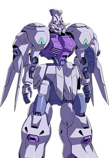 ASW-G-66 锡蒙力高达