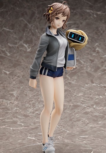 B-style 十三机兵防卫圏 南奈津乃&BJ | Hpoi手办维基