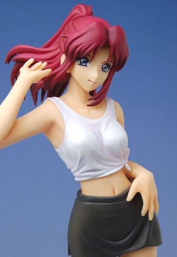 ExcellentModel RAH DX 5 机动战士高达SEED 芙蕾・阿露斯达