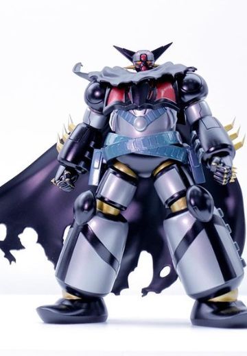 超合金魂 超级机器人大战X-Ω 盖塔Noir Unit 1 | Hpoi手办维基