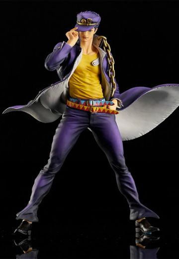 一番赏 JOJO的奇妙冒险 星尘斗士  空条承太郎 The Brush