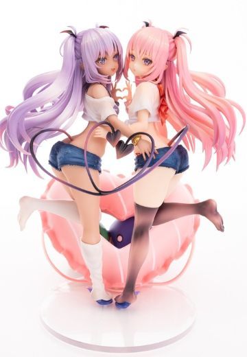 露露姆＆库洛姆 | Hpoi手办维基