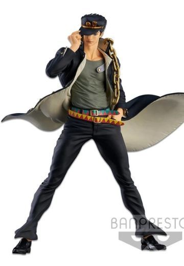 一番赏 JOJO的奇妙冒险 星尘斗士 空条承太郎 Original