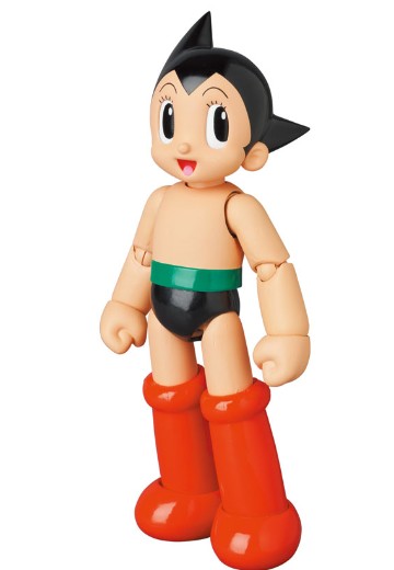 MAFEX 编号145 铁臂阿童木 阿童木 1.5版本