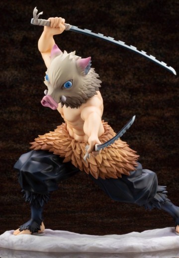 ARTFX J 鬼灭之刃 嘴平伊之助