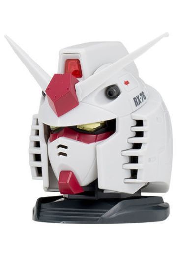 EXCEED MODEL GUNDAM HEAD 3 机动战士高达 RX-78-2ガンダム Real Type Image Color | Hpoi手办维基