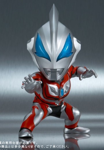 DefoReal 系列 捷德奥特曼 原始形态