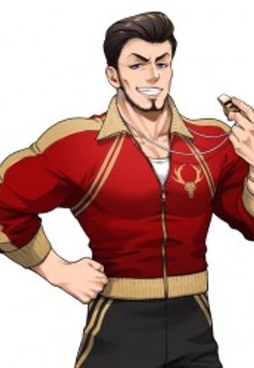 アシュトン・バルガス