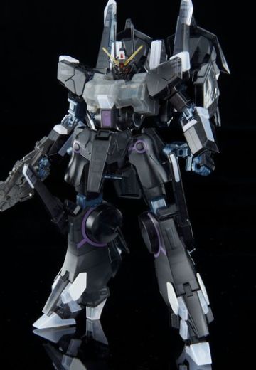 HG 1/144  银弹·镇压者[透明配色] | Hpoi手办维基