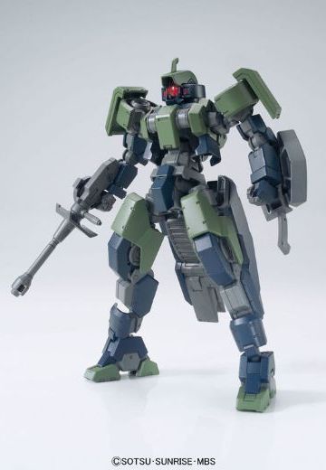 HGI-BO 机动战士高达 铁血的奥尔芬斯 第二季 EB-04盖雷尔 | Hpoi手办维基