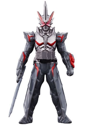 骑士英雄系列 5 假面骑士圣刃 假面骑士圣刃 龙纹骑士 | Hpoi手办维基