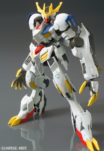 HG 1/144 巴巴托斯高达天狼座帝王形态 | Hpoi手办维基