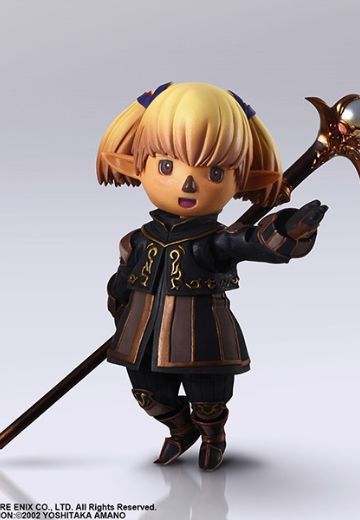 Bring Arts 最终幻想XI 夏托托&陆行鸟