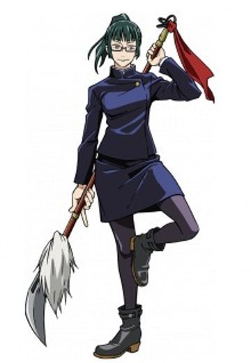 禅院真希