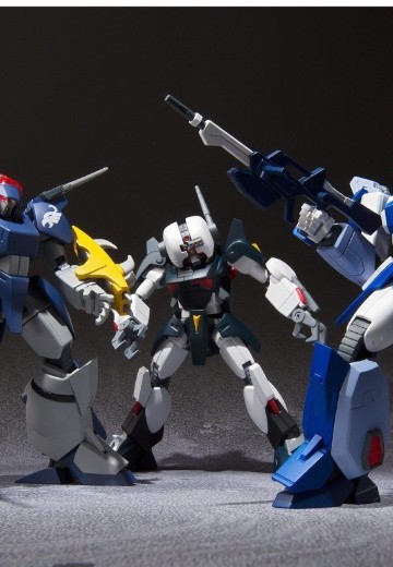 Super Mini-Pla 苍之流星SPT雷兹纳 Vol.1　