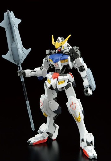 HG 1/144 机动战士高达 铁血的奥尔芬斯 ASW-G-08 巴巴托斯高达