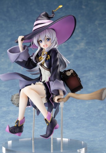 魔女之旅 伊蕾娜 | Hpoi手办维基