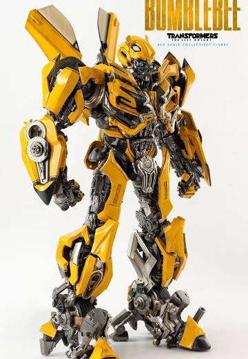 3Z0164 DLX 变形金刚:最后的骑士 大黄蜂 | Hpoi手办维基