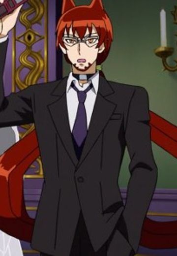 アザゼル・アンリ