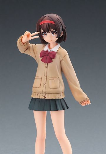 蛋少女收藏 羽澄丽（女子高中生） | Hpoi手办维基