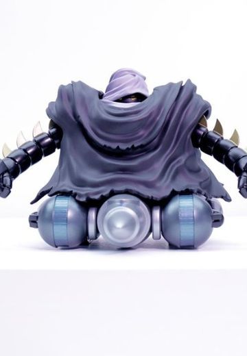 超合金魂 超级机器人大战X-Ω 盖塔Noir Unit 3 | Hpoi手办维基