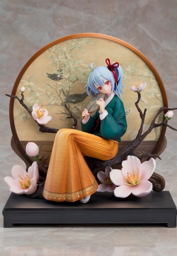 哔哩哔哩x故宫宫苑 33娘 国风华彩Ver. | Hpoi手办维基