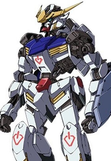 ASW-G-08 巴巴托斯高达