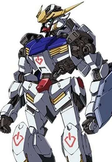 ASW-G-08 高达巴巴托斯