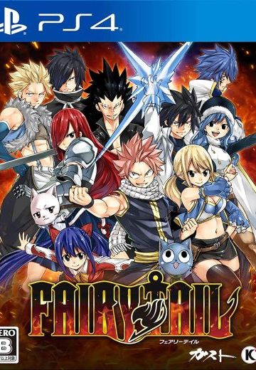 FAIRY TAIL