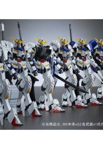 HGI-BO 机动战士高达 铁血的奥尔芬斯 ASW-G-08 巴巴托斯高达 全形态整合套装 | Hpoi手办维基