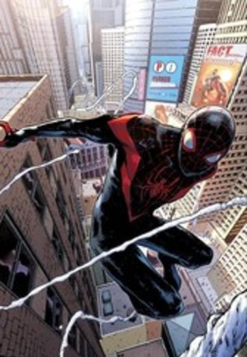 蜘蛛侠 (迈尔斯·莫拉莱斯)