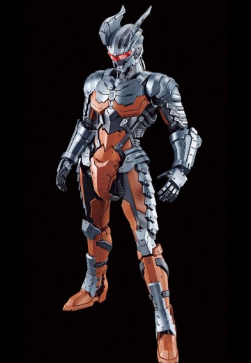 Figure-rise Standard 机动奥特曼套装 Another Universe 黑暗洛普斯赛罗 -Action-