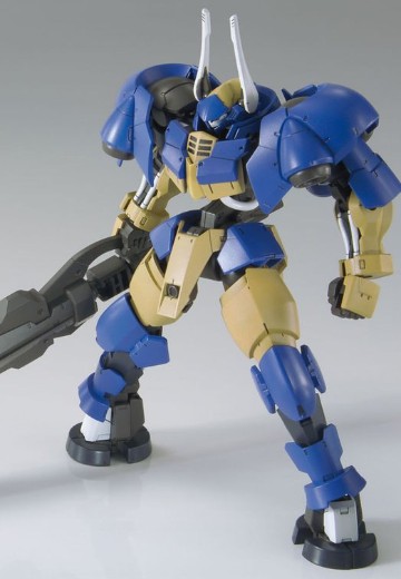 HG 机动战士高达 铁血的奥尔芬斯第二季 V08Re-0526 转生式荷姆薇洁 | Hpoi手办维基