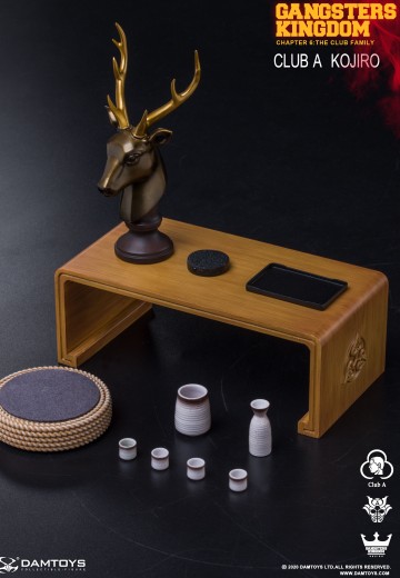 GK021S 黑帮王国 草花A 配件包 | Hpoi手办维基