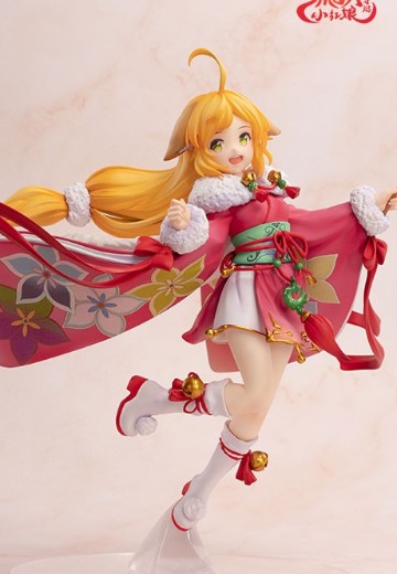 狐妖小红娘 涂山苏苏 初见 手游版 | Hpoi手办维基