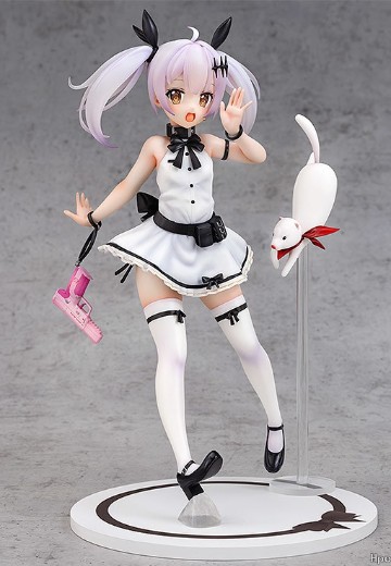 少女前线 FN-57 芬芬的冒险